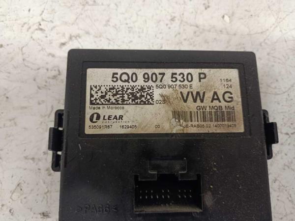 BOITIER GATEWAY VW/AUDI/SEAT/SKODA 5Q0907530P - Vue 1